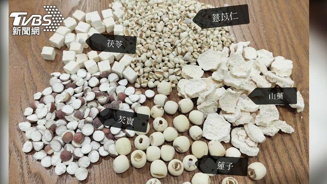 長心冠後遺症 中醫師提中藥改善(圖/亞東醫院提供)