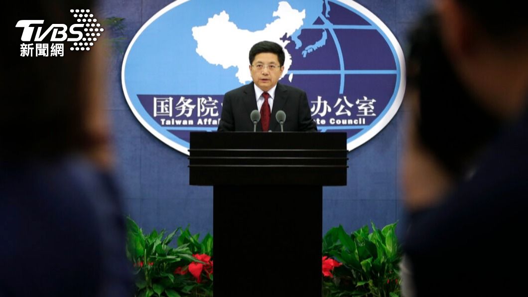 馬曉光未正面回覆是否縮短台商前往大陸後的隔離期。(圖/達志影像美聯社)