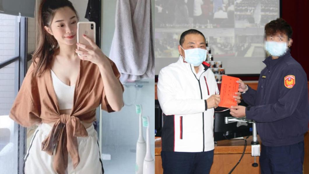 輔大女穿清涼被警盤查、肉搜 竟曾獲「績優工作獎」