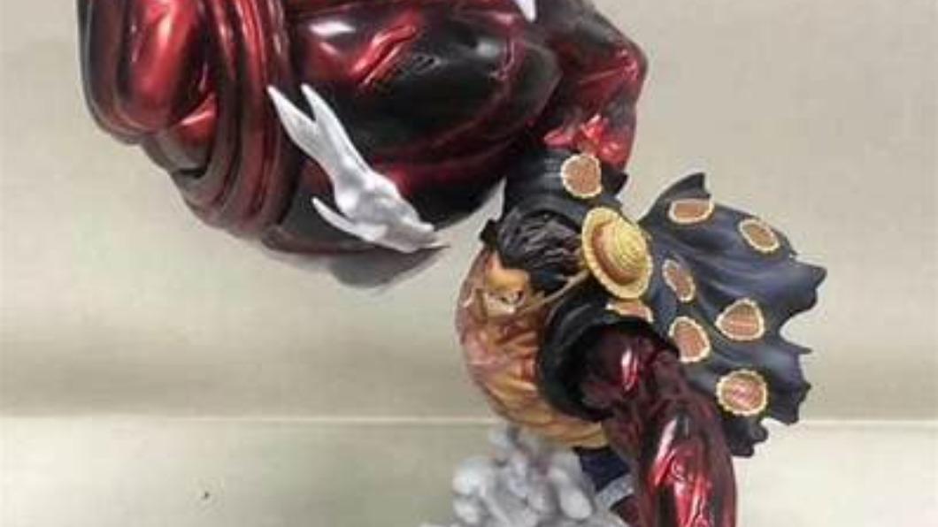 老婆弄壞魯夫模型!他怒出「航海王10考題」:及格就原諒