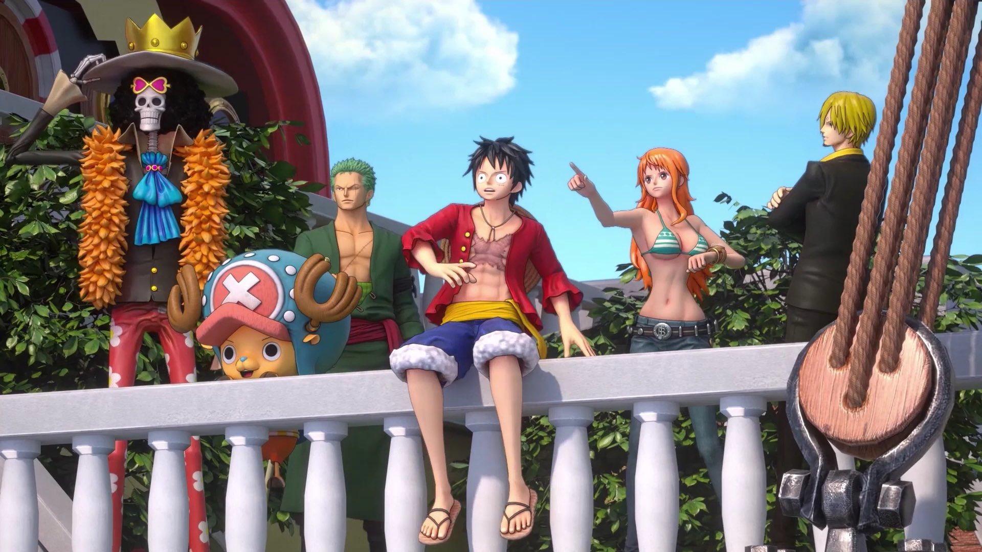 航海王在台灣擁有眾多死忠粉絲。（圖／翻攝自ONE PIECE Twitter）