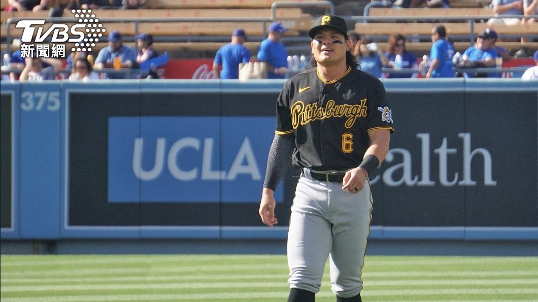 MLB海盜最後一刻逃過無安打 張育成吞2K