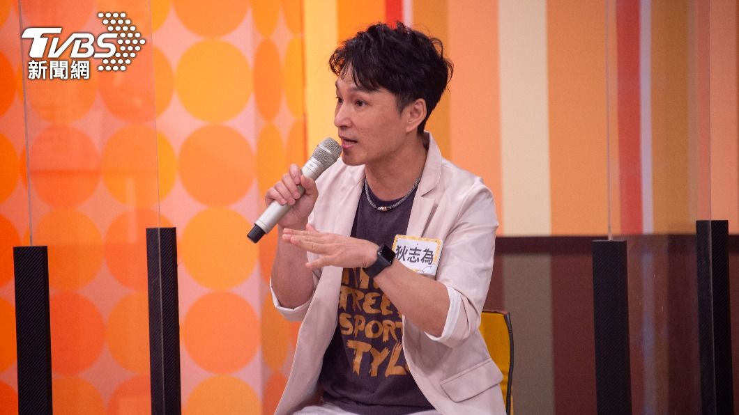 資深媒體人狄志為分享自己曾斷片掛急診的驚悚體驗。（圖／TVBS）
