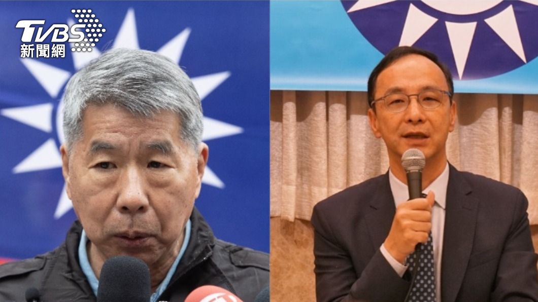 張亞中稱朱立倫選主席「投好幾億」　國民黨駁：子虛烏有