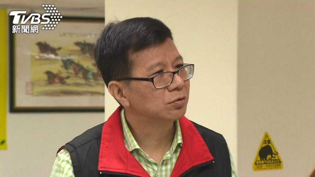 潘懷宗被爆出詐領助理費之前形象良好。(圖/TVBS資料畫面)