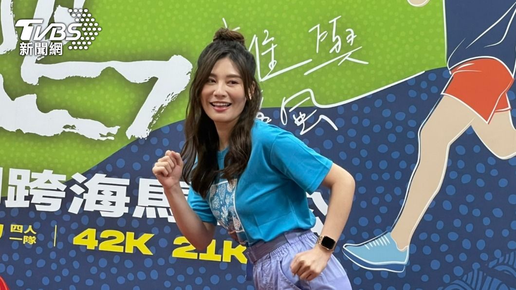 詹可旬想生2個小孩。（圖／謝佩樺攝）