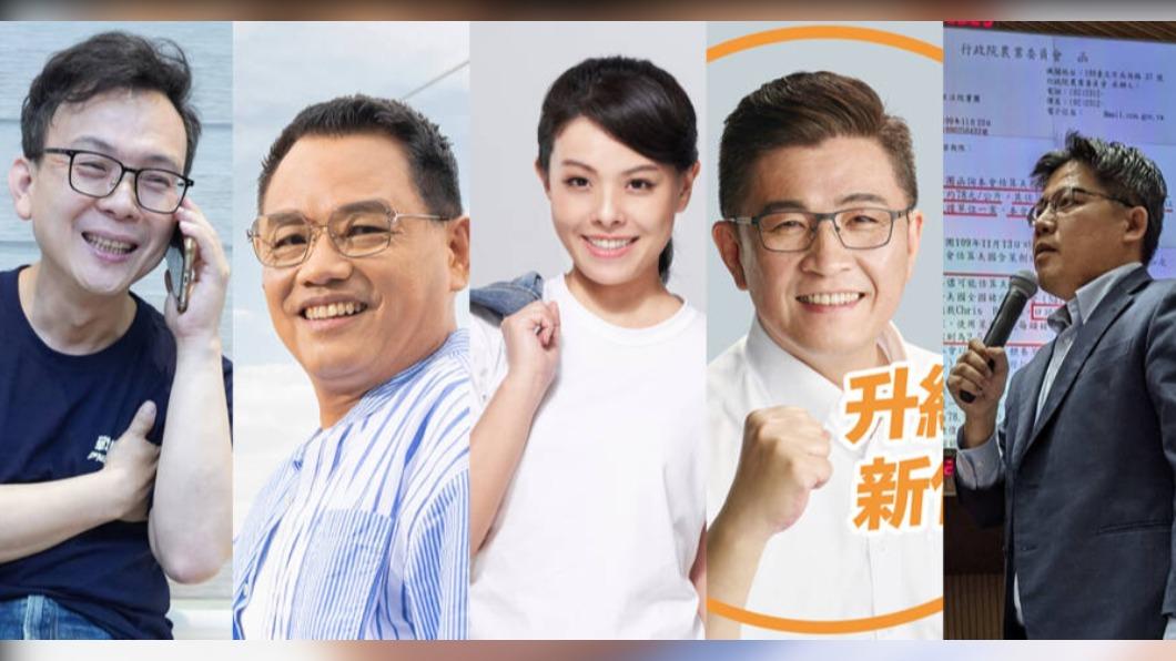 多家媒體新竹市長候選人民調曝光　國民黨最有勝算人選出爐