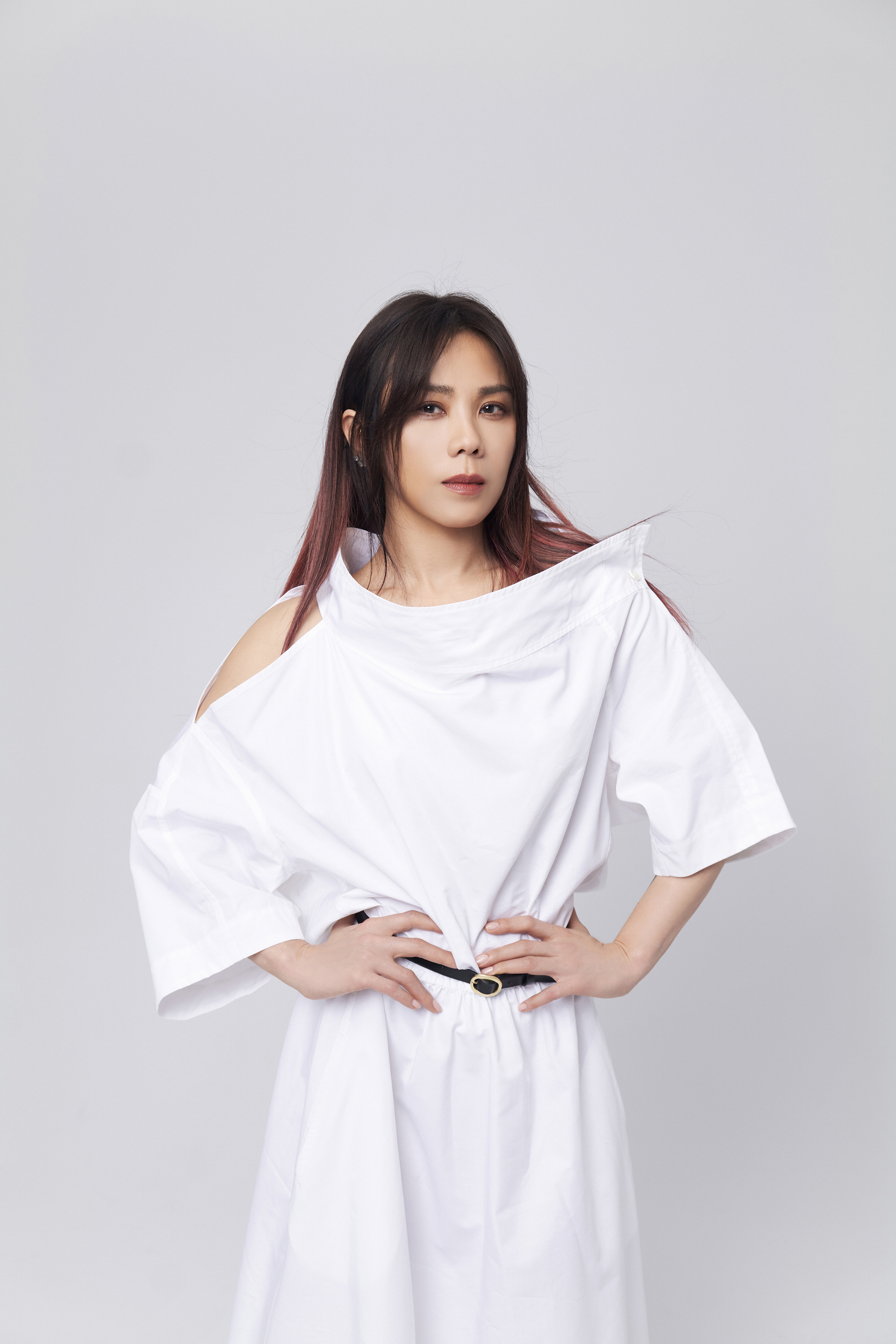 蔡健雅專輯《Depart》為疫情間誕生的作品。(圖/環球音樂提供)