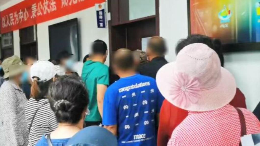 圖/翻攝济南时报微博