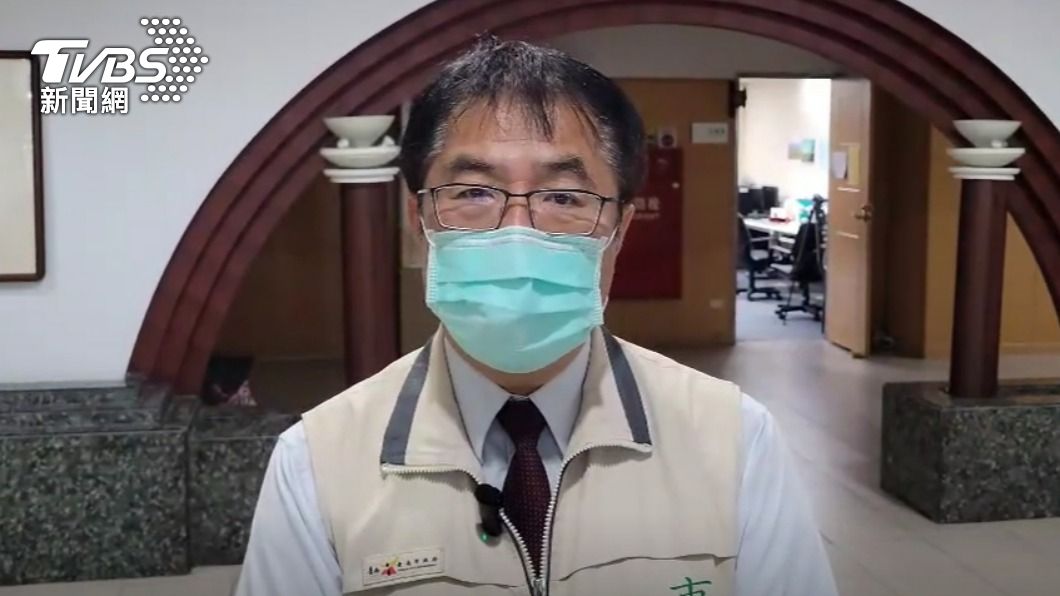 黃偉哲。(圖/TVBS)