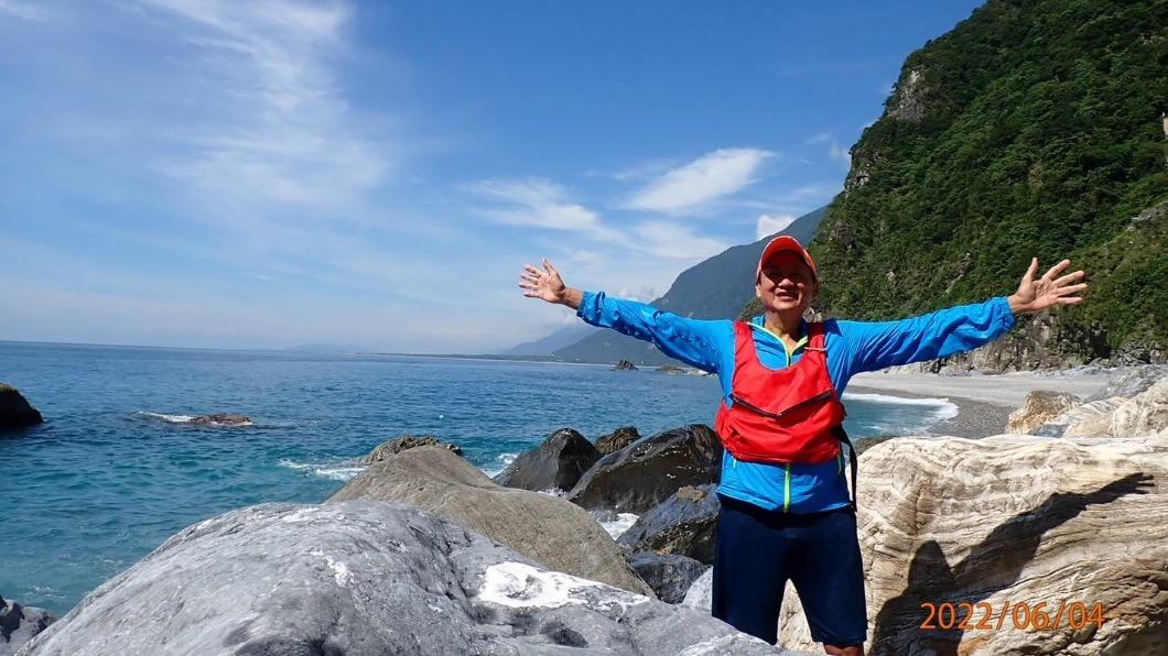 葉金川自曝在70歲生日前幾個月卻發現復發淋巴癌。(圖/翻攝自葉金川臉書)
