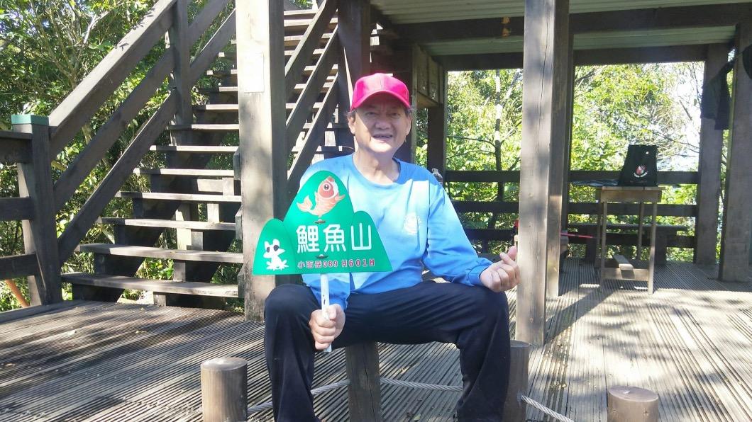 維持樂觀的心情,對任何癌症的治療都有好處。(圖/翻攝自葉金川臉書)