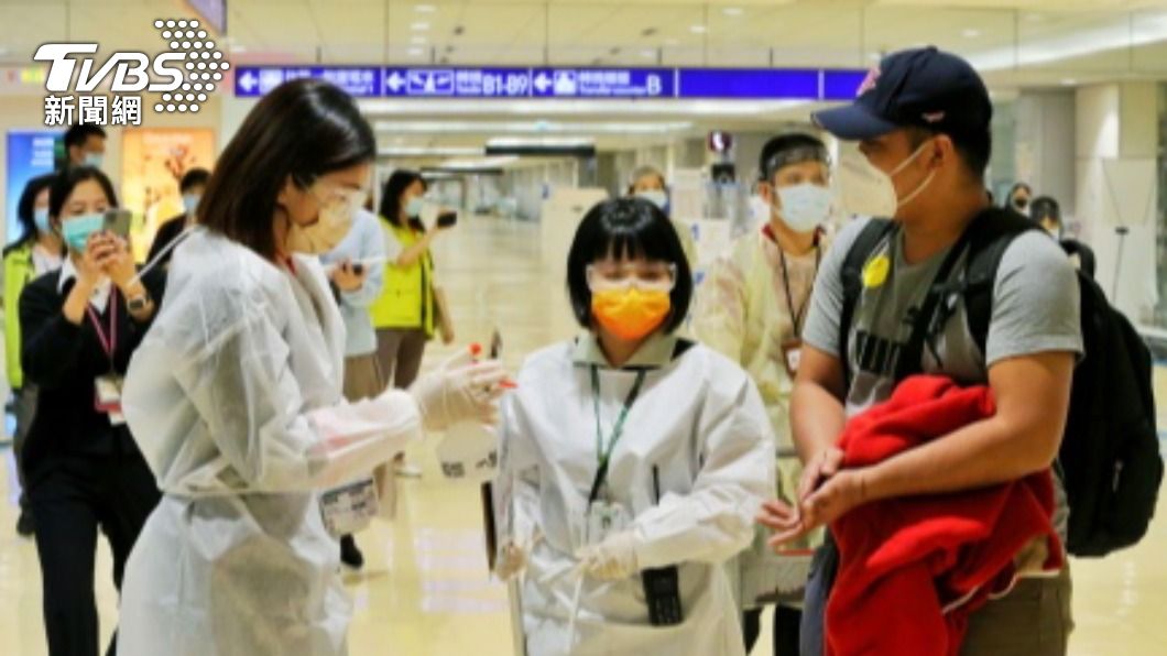 桃機恢復轉機作業 首名轉機旅客:十分幸運