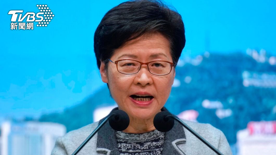 林鄭月娥將卸任!談香港防疫、反送中運動 拒向港人道歉