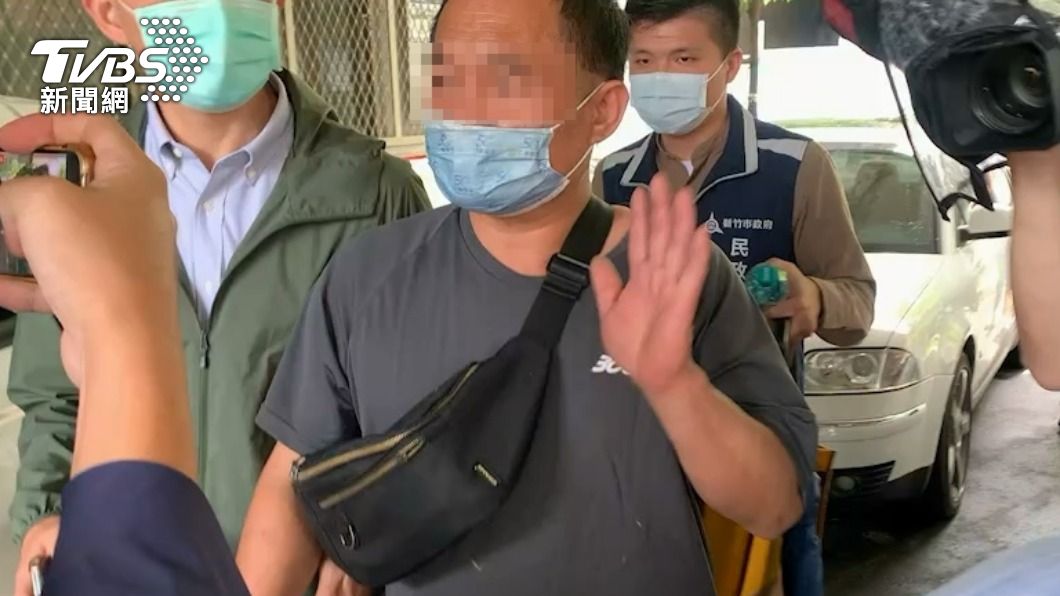 8死縱火案遺體「碳化」將驗DNA 倖存父眼眶泛淚招魂