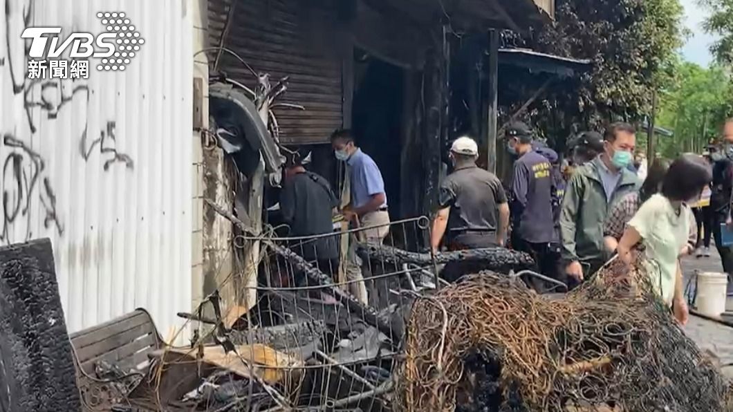 縱火8死慘劇!鄰居讚老闆為人和樂 次子疑因分店面埋殺機
