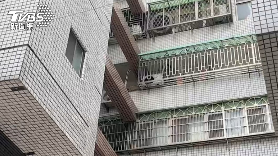 台南殺夫案。（圖／TVBS）