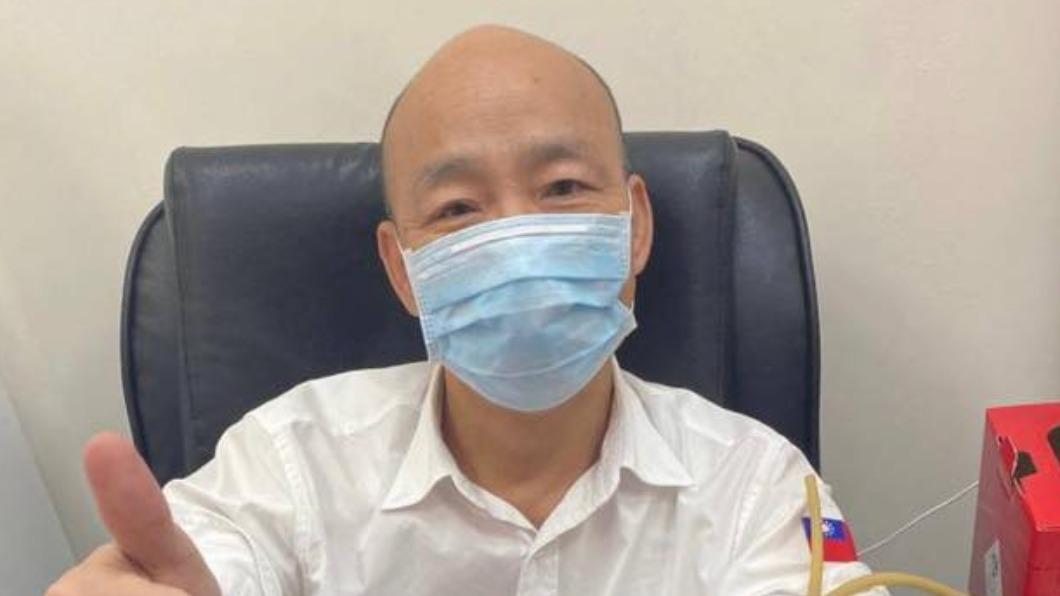 明滿65歲!韓國瑜鬆口「惦記1要緊事」:盼盡綿薄之力