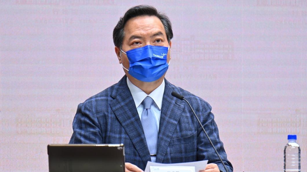 行政院發言人羅秉成。(圖/行政院提供)
