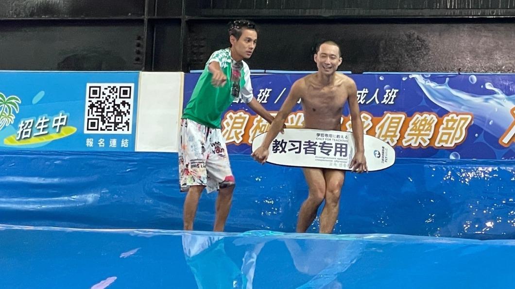 阿翔去救援浩子。（圖／民視提供）