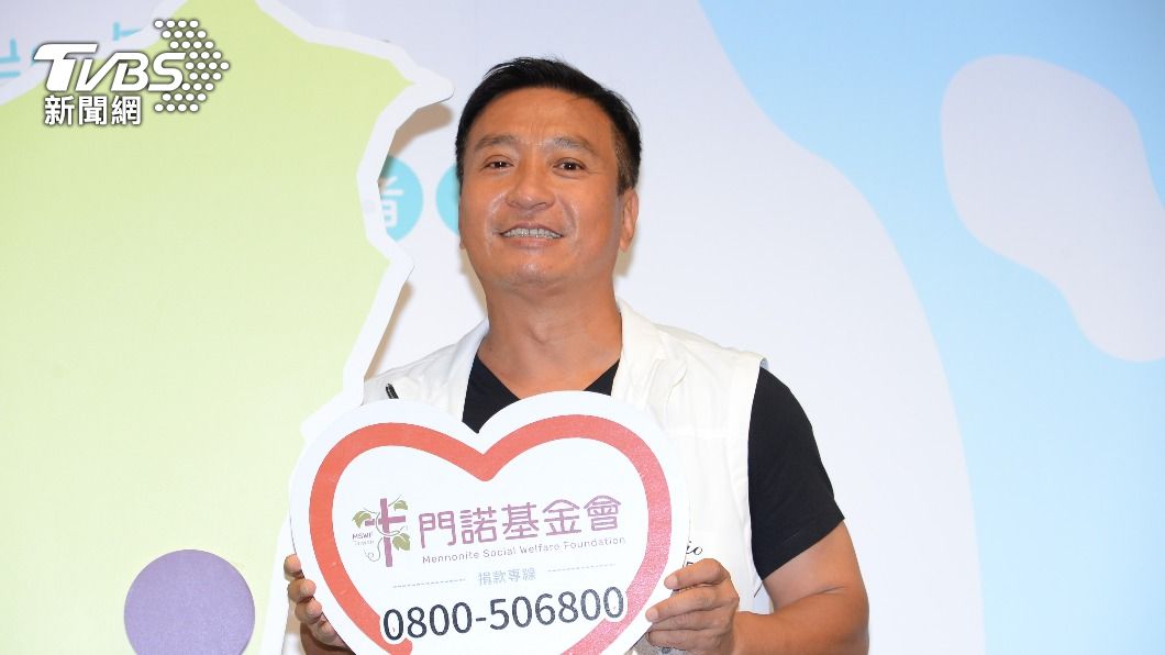 王中平日前確診，現在已康復。（圖／許方正攝）