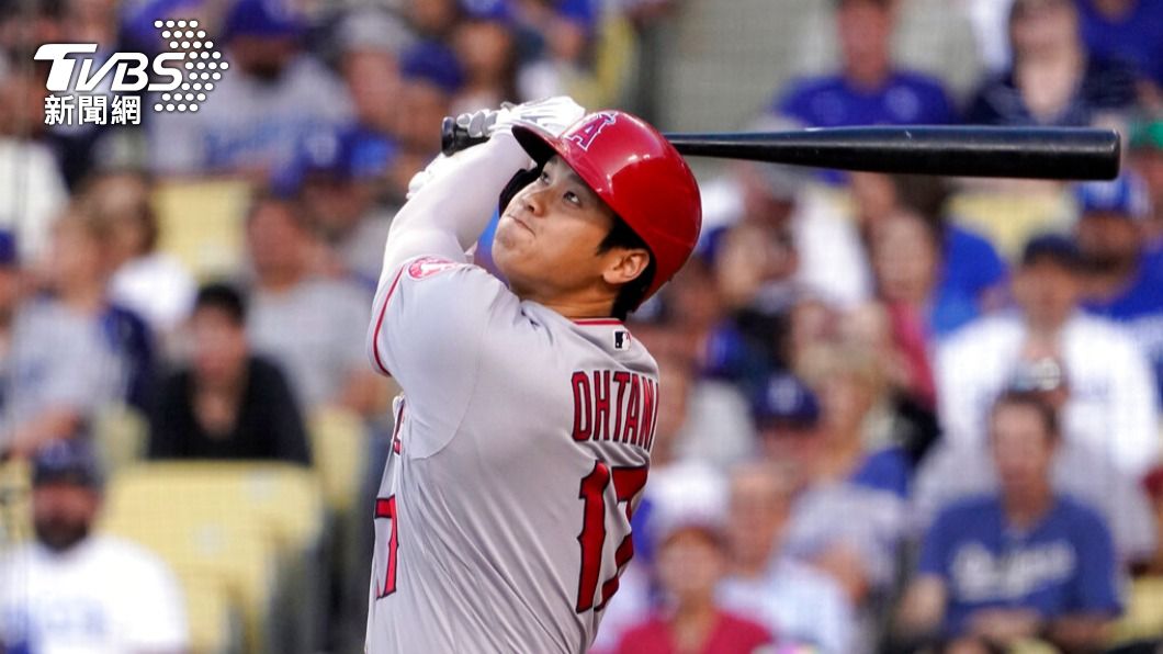 壓軸三壘打!大谷翔平斷人紀錄 道奇先發無安打比賽破功