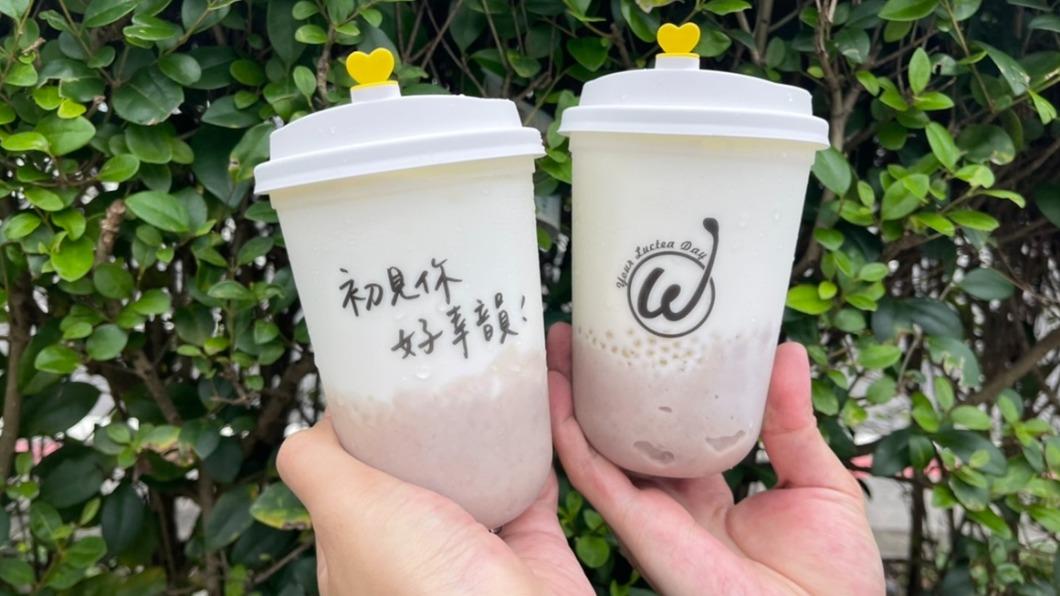 「芋頭西米鮮乳」是必點飲品。（圖／翻攝自初韻TrueWin）