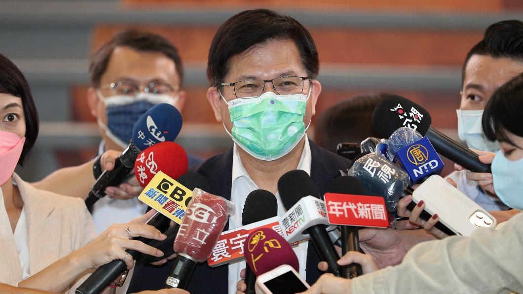 民進黨三腳督誰選都墊底？　林佳龍：綠營北市政黨支持度大幅掉落