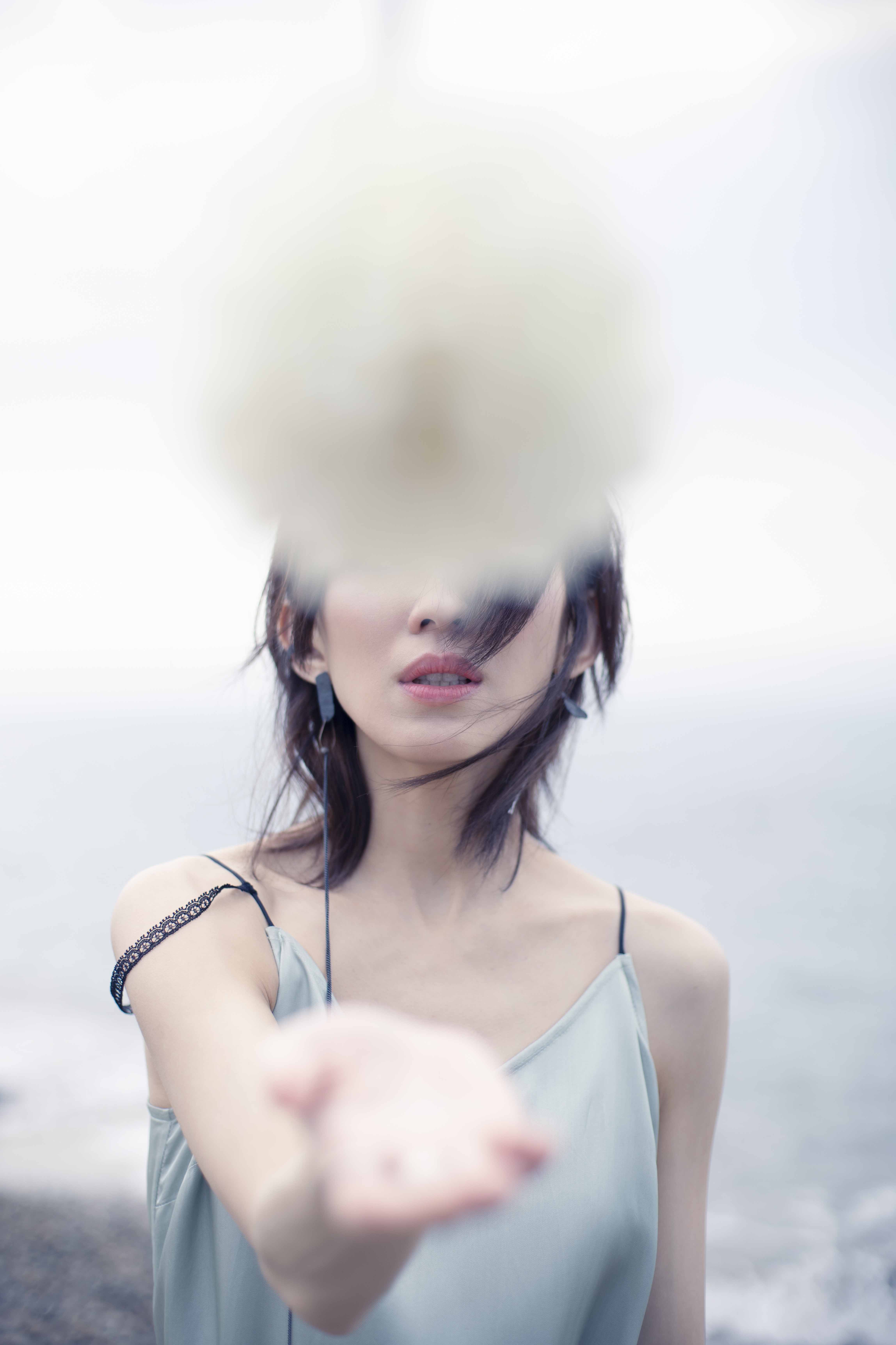戴佩妮在疫情間深有體悟。（圖／妮樂佛x仁仁娛樂提供）