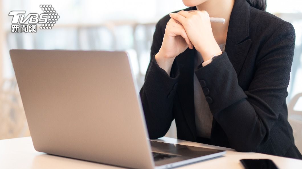 有網友表示自己未錄取後回覆感謝信,反倒獲得了工作。(示意圖/shutterstock達志影像)