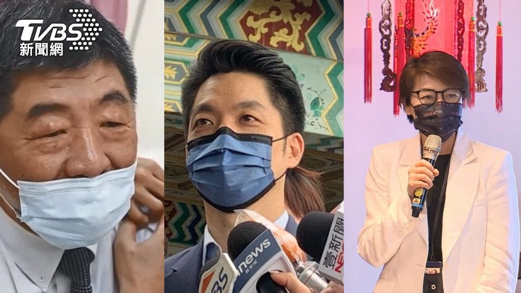 想選北市都中鏢?陳時中染疫引熱議 網更關注蔣萬安參選
