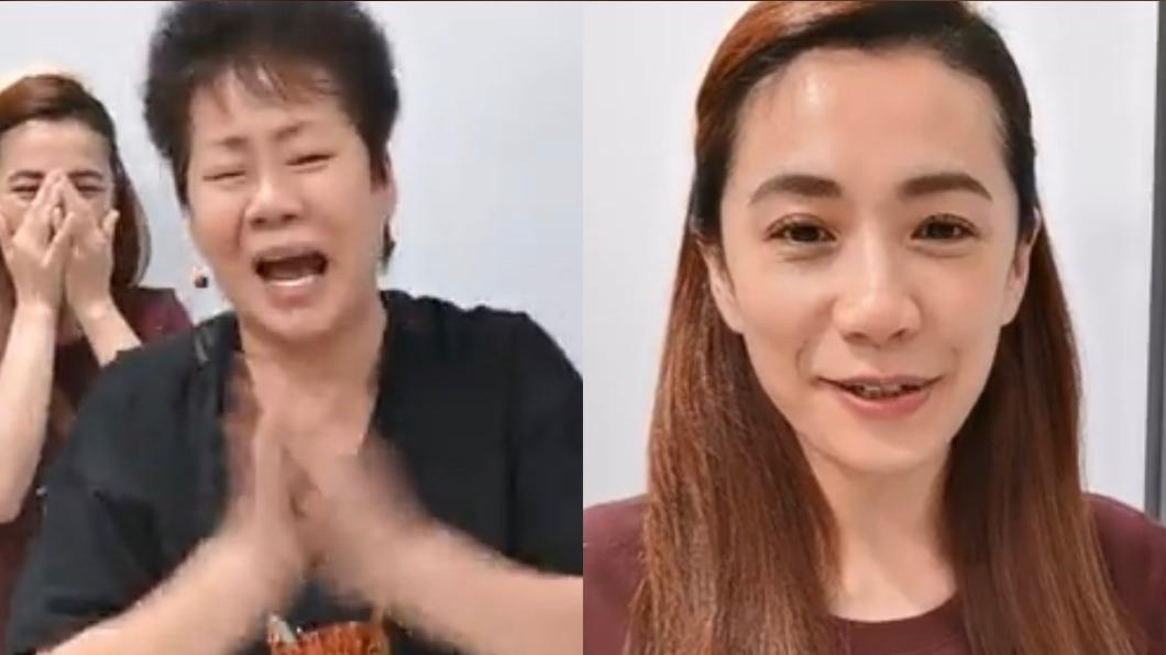 離婚首露面!柯以柔「喜極而泣」吐怨氣:婚前收入就比他好