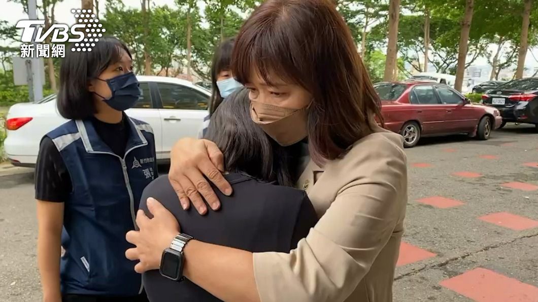 縱火犯小名曝光！死者妹見副市長　淚崩問「會判他刑嗎」