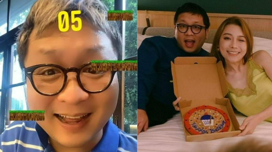 納豆陪依依過假日「笑容炸開插口袋耍酷」 經紀人揭復工進度