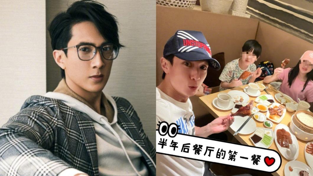 吳尊移陸3月嘆「未來不確定」 爆簽約劉畊宏同公司給答案