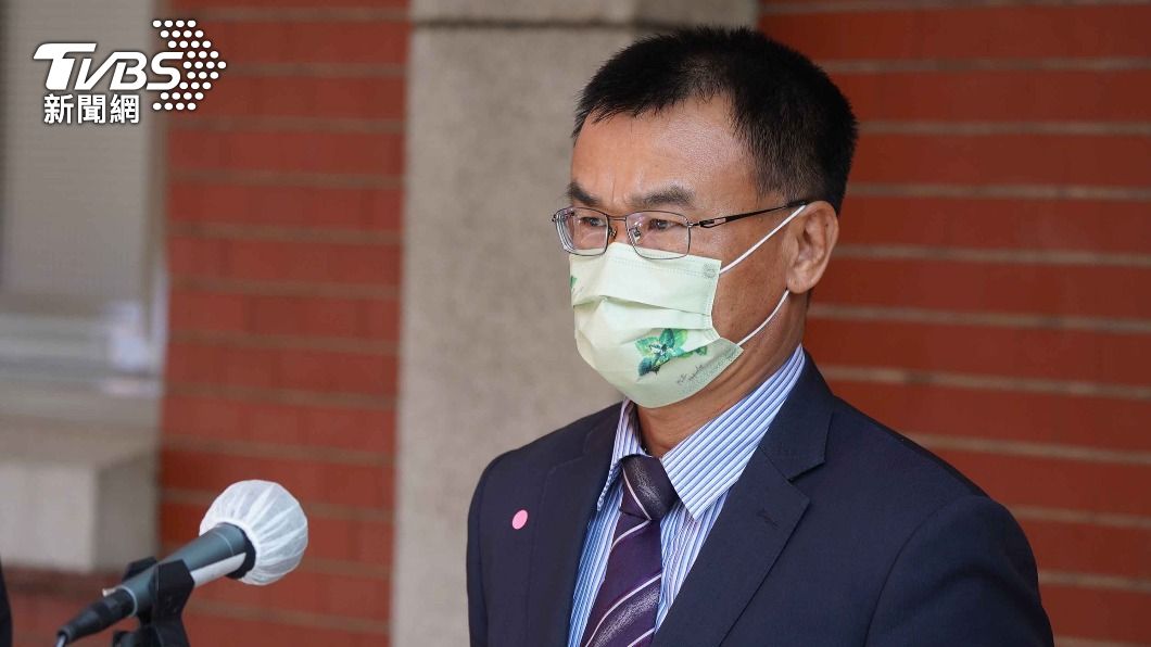 陳吉仲解隔快篩仍陽性 取消陪總統訪視石斑魚行程