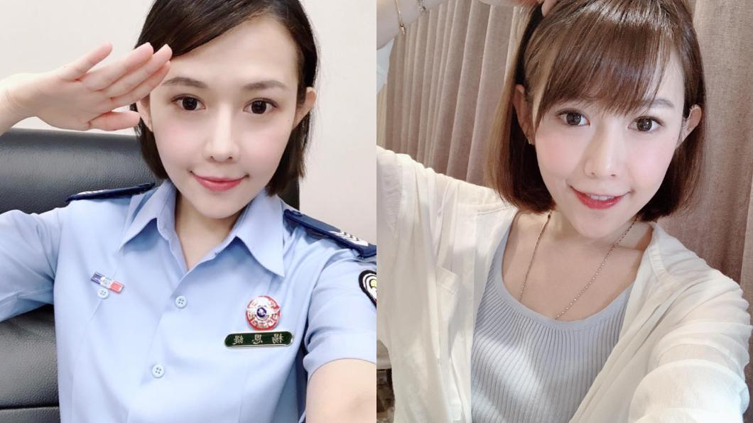 楊尹嵐的家世背景驚人。（圖／翻攝自楊尹嵐臉書）
