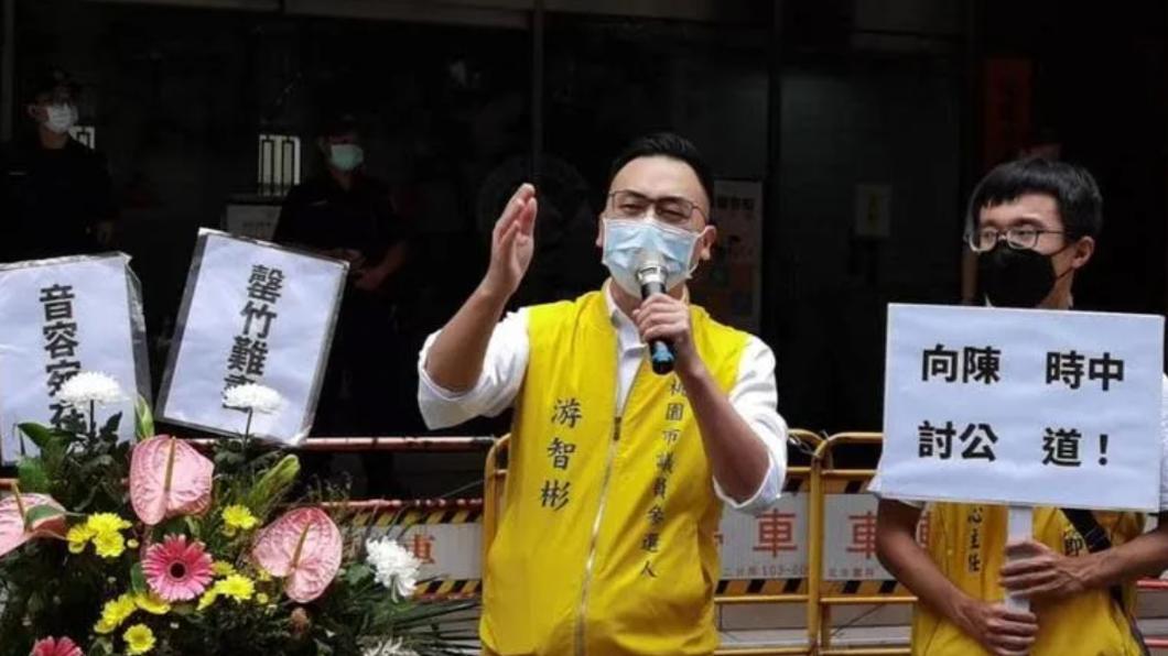 陳時中確診新黨贈花籃竟寫「音容宛在」 綠轟:毫無人性