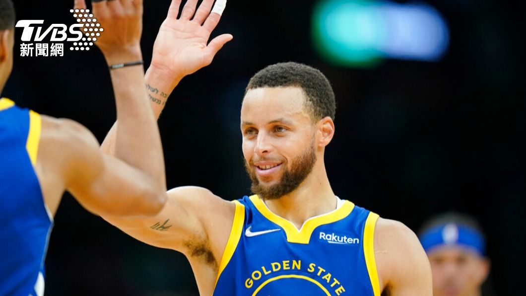 NBA勇士韌性十足 兩度扭轉劣勢成功奪本季總冠軍