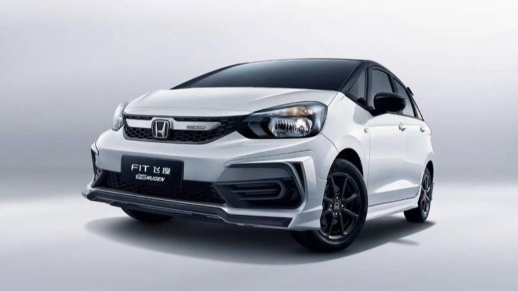 50萬有找! 中國Honda Fit增「性能氣息」