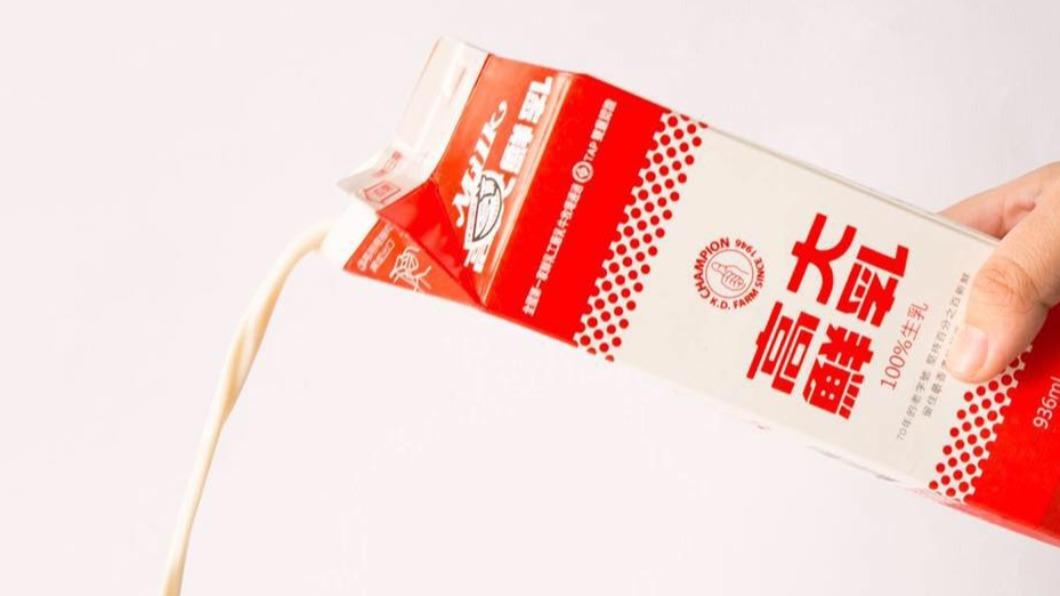 哏埋太深!高大鮮乳6年前貼文爆紅 萬人狂讚:行銷之鬼