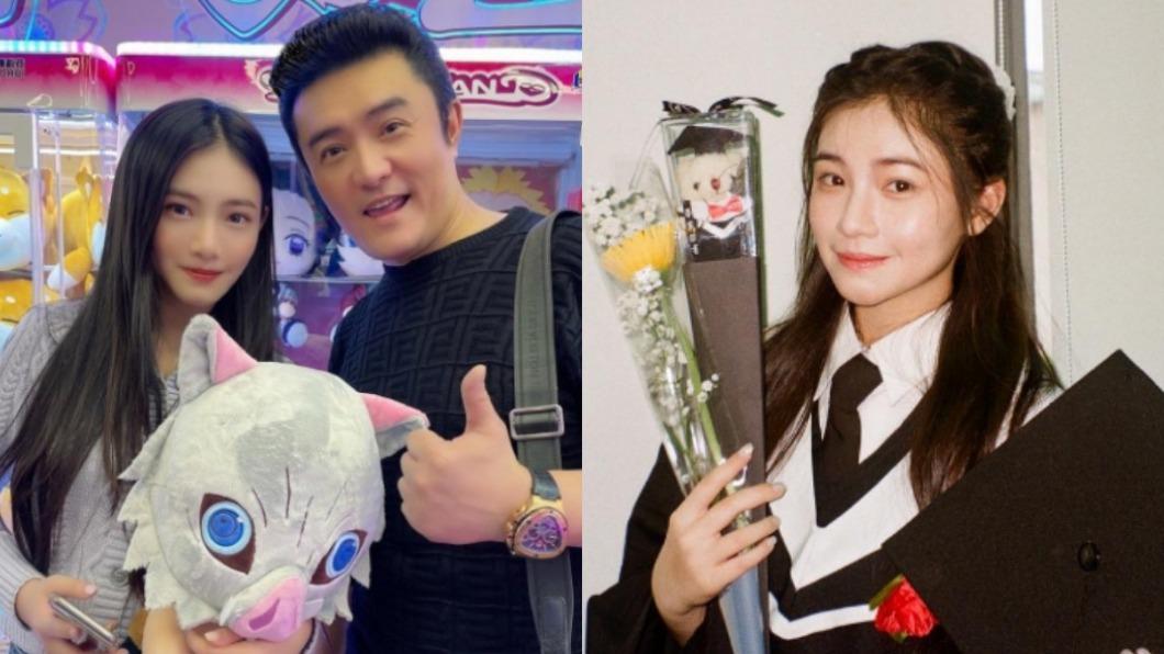 李㼈校花愛女畢業了!「絕美空靈近照」飄仙氣電暈網