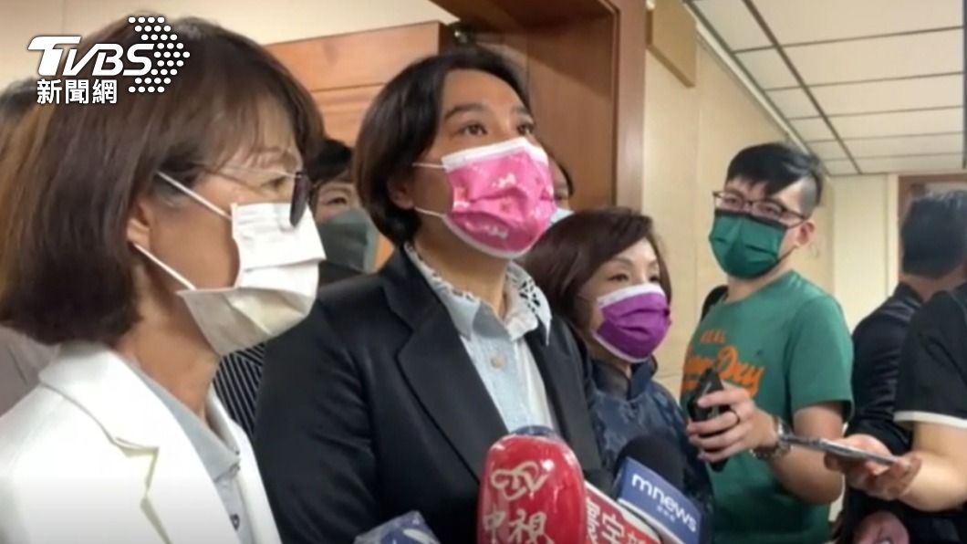披戰袍選高雄?陳玉珍願承擔 評陳其邁「像溫室花朵」