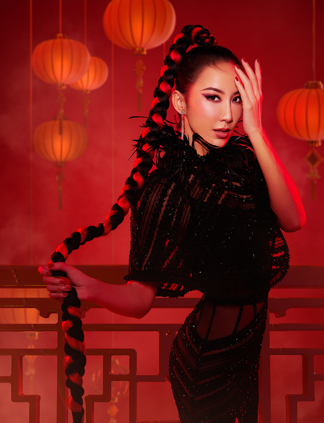 李玟。（圖／華納音樂提供）