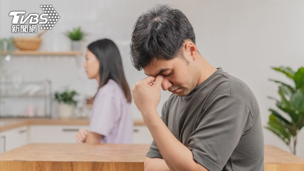 處女座在不快樂的感情中,會認真地想要改變對方。(示意圖/shutterstock達志影像)