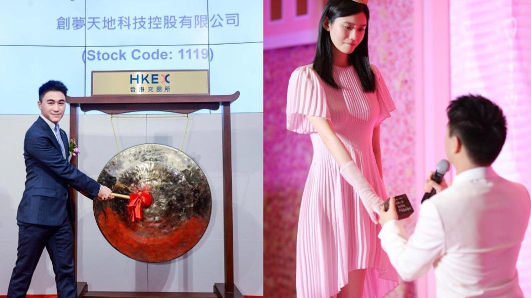 何猷君婚前以花心出名,與多位女星爆出緋聞。(圖/翻攝自何猷君IG)