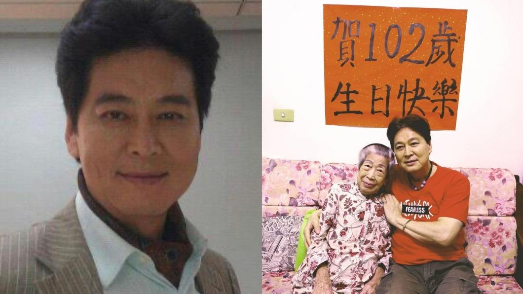 見嘸最後一面!劉尚謙慟「103歲母往生」改當廟公近況曝