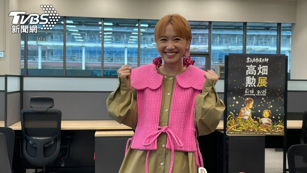 Lulu被黃子佼警告「想清楚再生」 空出時間迎戰第8次金鐘