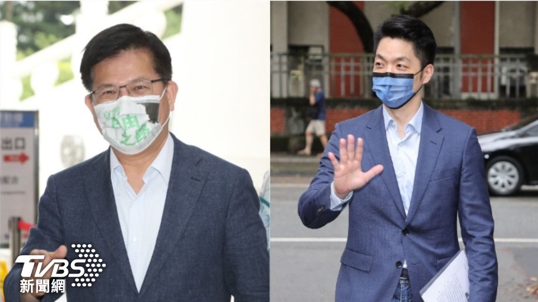 蔣萬安陣營拋北市選舉「可割可棄」 林佳龍批操作棄保