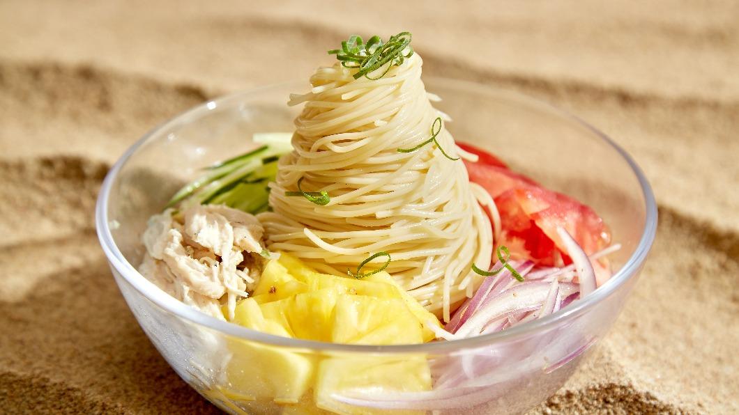 夏天熱沒食慾!文青餐盒推「天使涼麵」 兼顧低GI健康